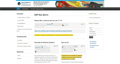 Desktop Screenshot of eapnoubarris.com